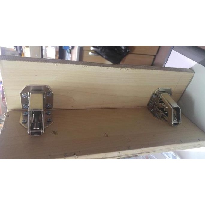 ENGSEL KODOK / ENGSEL SENDOK TANPA BOBOK