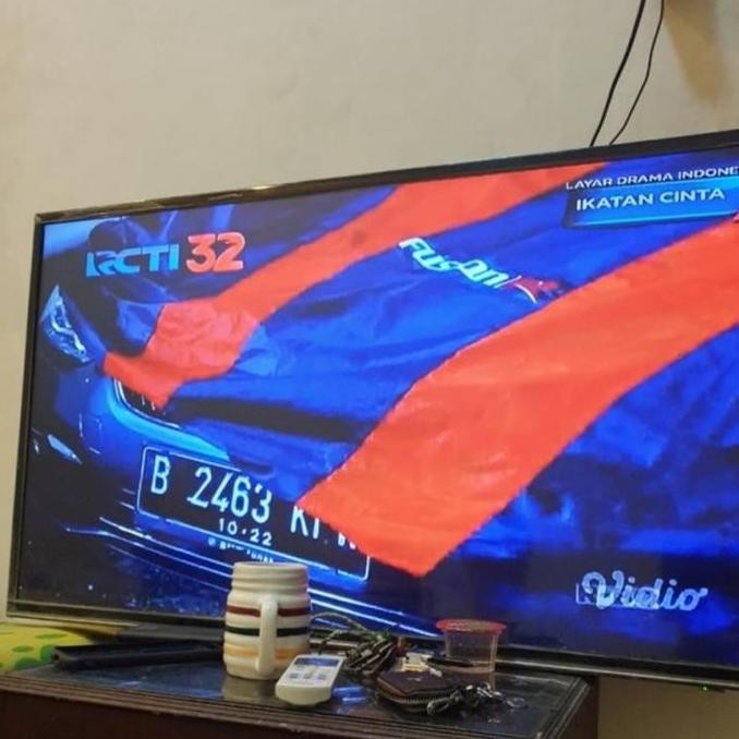 Cover Mobil Agya / Ayla Fusion R Premium Warna