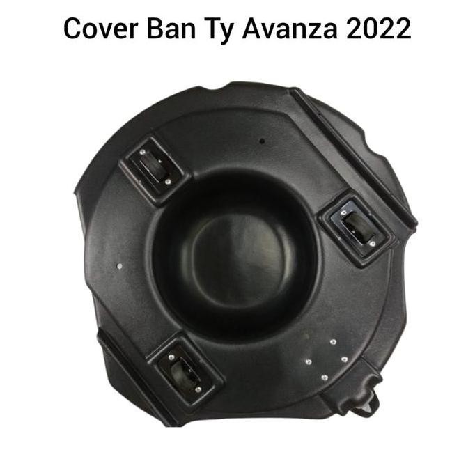 Cover Ban Avanza / Xenia / Veloz 2022 / Tutup Ban Serep Avanza 2022