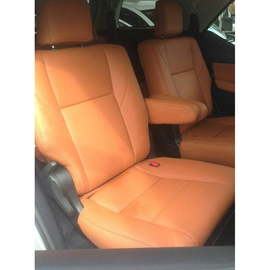 Promo Captain seat New Fortuner/VRZ COD