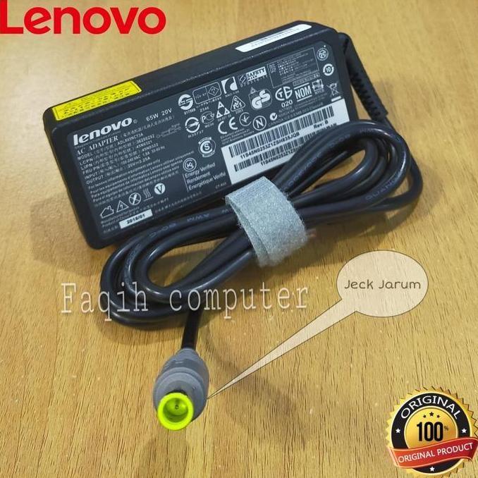 Adaptor Charger Original Laptoplenovo Thinkpad X200 X200S X200T