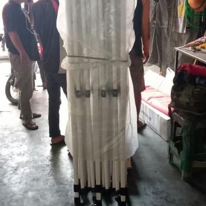 Rangka Tenda Lipat Premium