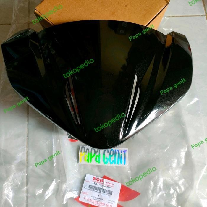 batok depan skywave hayate original warna hitam