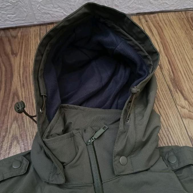 Promo Jas Hujan Hijau Jatah / Raincoat Jatah COD