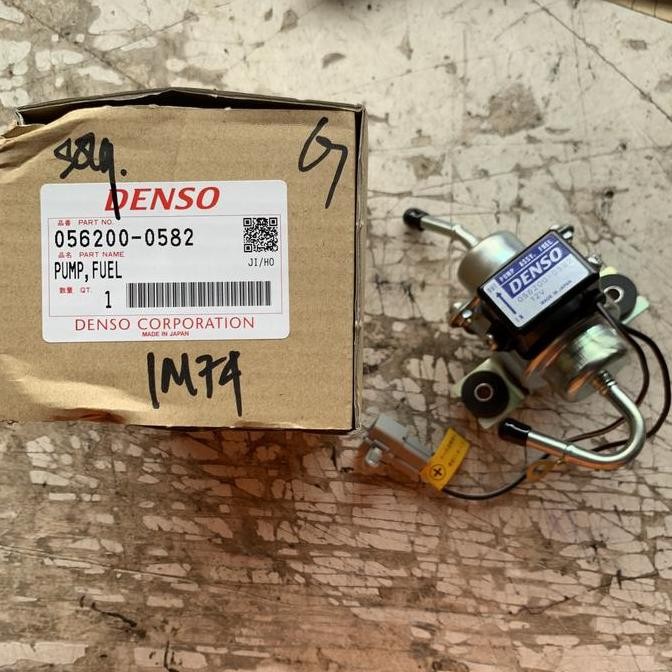 Promo Pompa Bensin Espass / Zebra / S89 - Fuel Pump / Rotak Denso Original COD