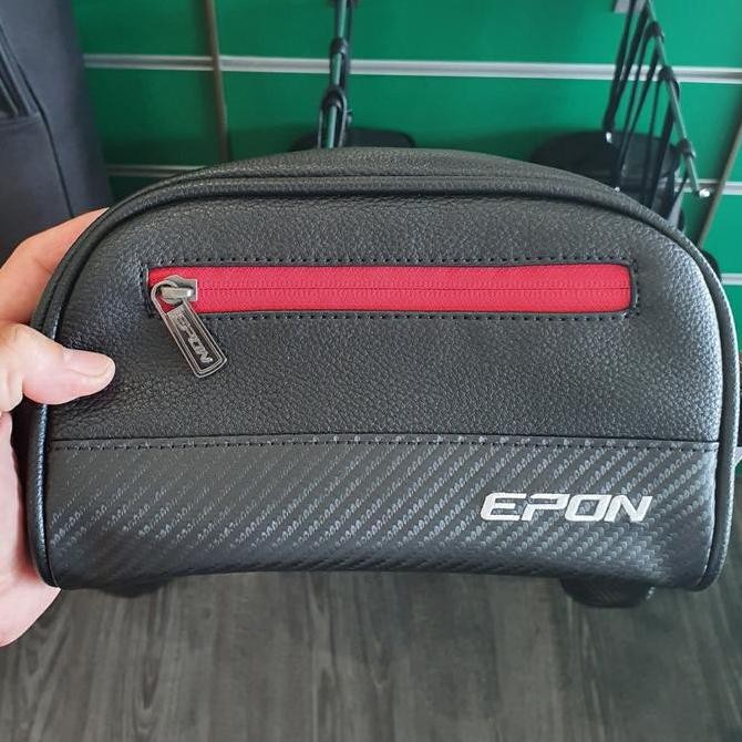 BEBAS ONGKIR - Reya Golf Epon Pouch Bag Ball Bag Tas Tangan Original