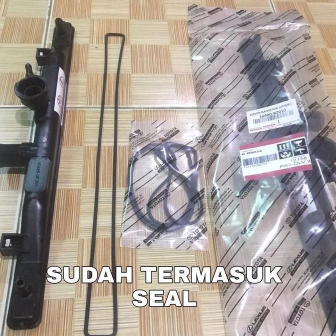 Promo UPPER TANK RADIATOR ATAS TOYOTA AVANZA OLD 2003-2010 ORI COD