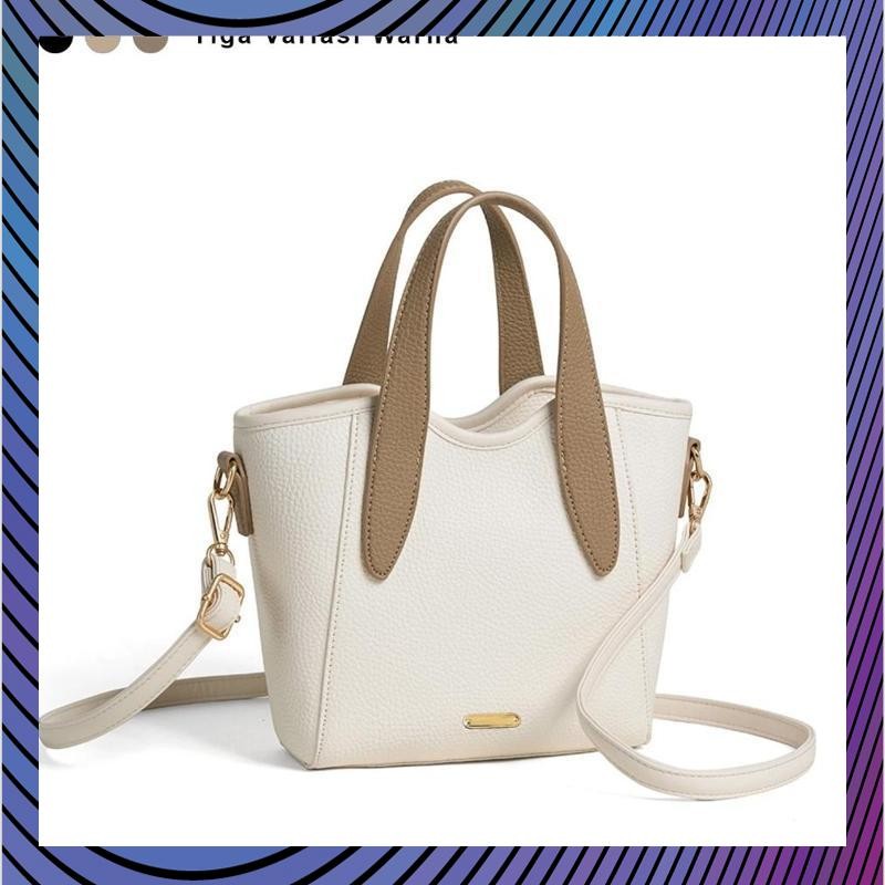 Diskon Gede Tas Selempang Wanita Import Berkelas Kekinian 2025 Sling bag wanita Shoulder Bag Hand ba