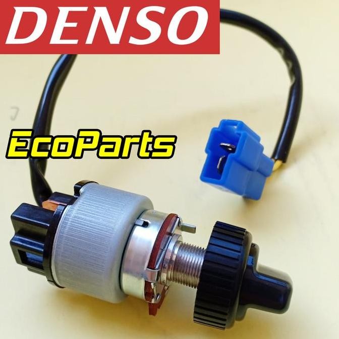 Promo Switch Saklar Pengaturan AC Mobil Elf L300 DENSO ASLI COD