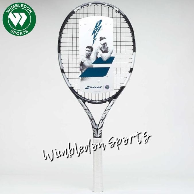 HARGA DISC - Raket Tenis Babolat EVO DRIVE 115 WIMBLEDON / Raket BABOLAT EVO 115