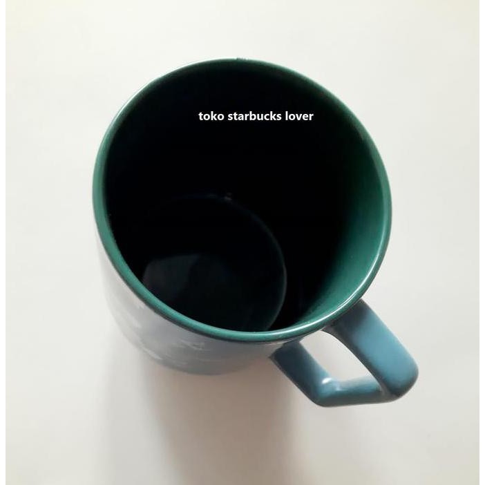 Starbucks Purana Mug Ceramic Grande City Bali