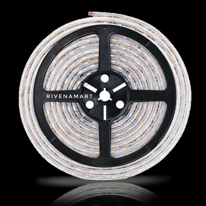 TERBARU - Nerolight Lampu Flexible LED Strip 2835 SMD / DC 12V IP 67