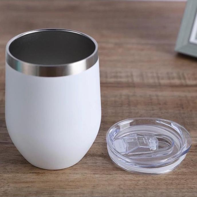 Mug Telor Hitam Mug Stainless Custom Gelas Custom Mug Egg Custom Mug Egg Coffee Mug Premium/Tumbler 