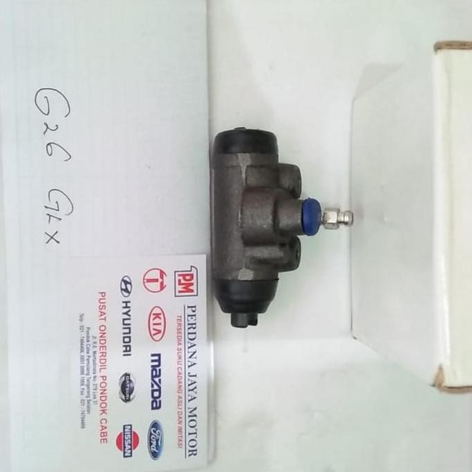 DB36>> Master Rem Belakang Mazda 626 GLX Capella Ford Telstar