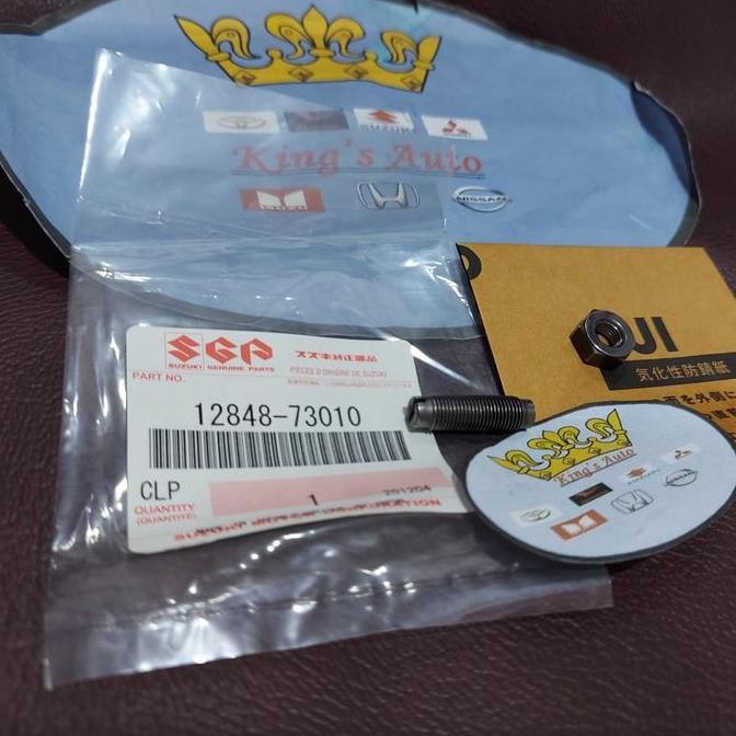 DB222 }} BAUT SETELAN KLEP CARRY 1.0/BAUT SETELAN KLEP KATANA ASLI