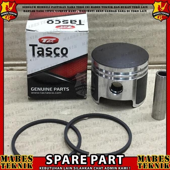 DS59 >> PISTON ASSY / EB 500 / SPARE PART MESIN BLOWER TASCO EB 500 EB500