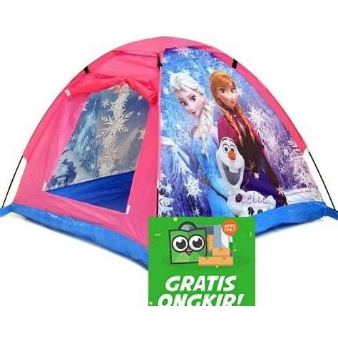 DF16 >> TIANG FIBER FRAME TENDA TIANG TENDA ANAK TENDA CAMPING TENDA KEMAH