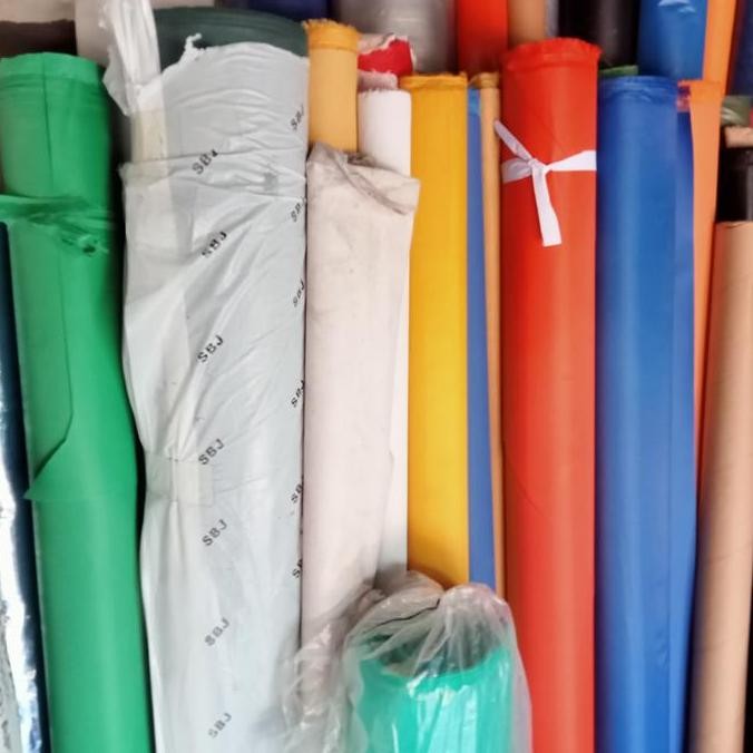 DE12 >> kain atap tenda lipat ukuran 2x2