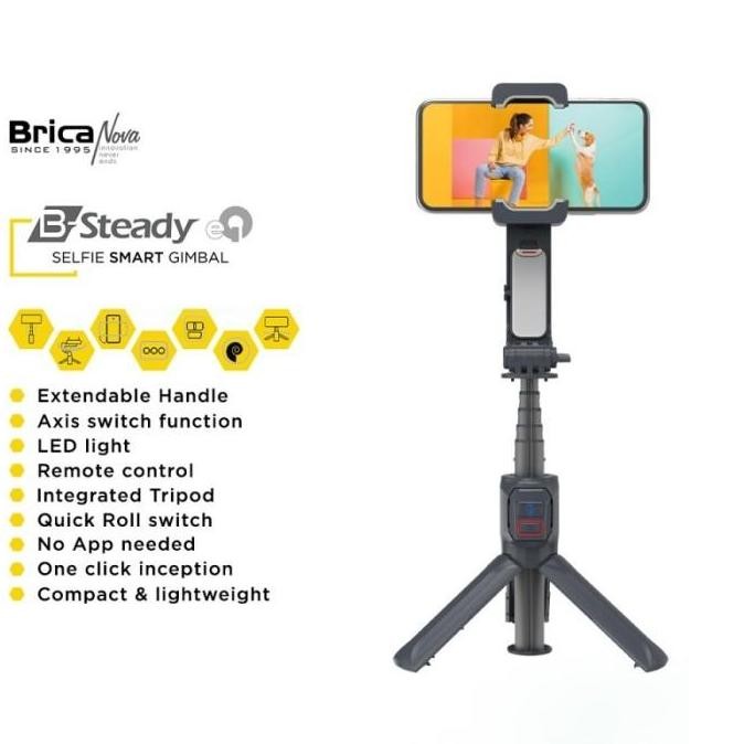 DF238>> brica b steady eQ brica b steady Q
