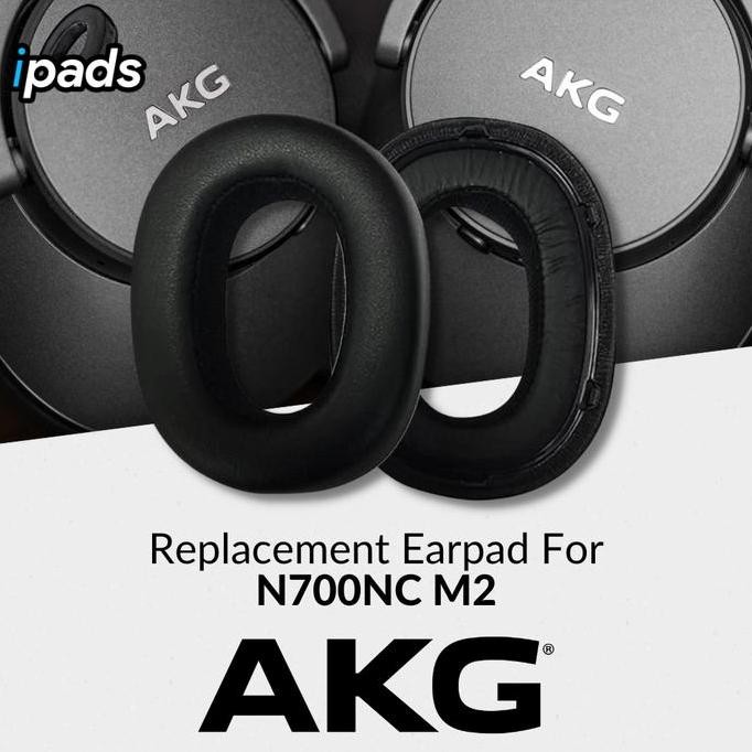 DF223>> Earcup Earpad Ear Cuhsion Busa AKG N700NCM2 N700NC M2 Bantalan Foam