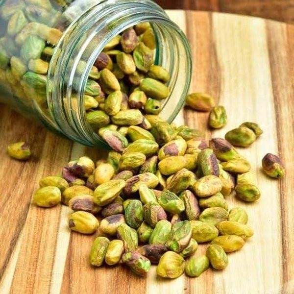 Raw Pistachio 500gram / Kacang Pistachio / Pistachio Mentah