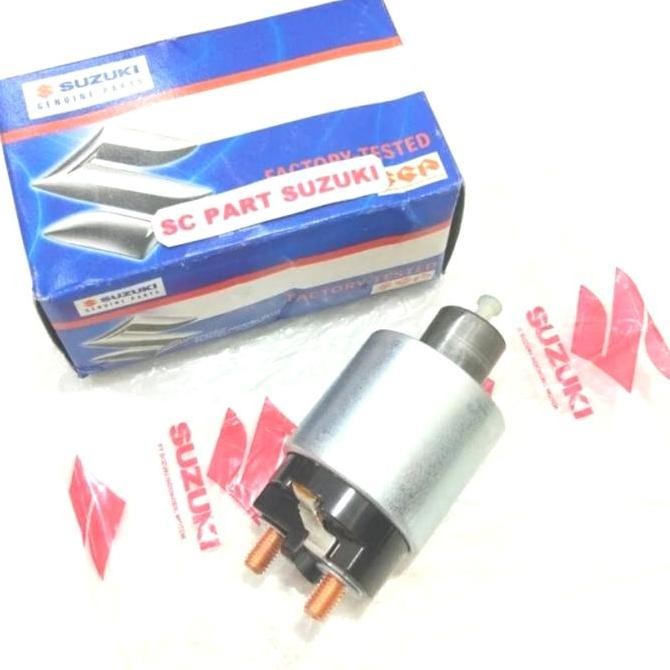 switch dinamo starter suzuki sx4 / neo baleno Murah