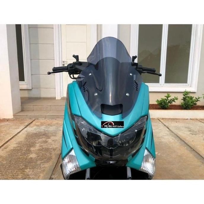 WINSIL NMAX OCITO | WINSIL TDR JENONG NMAX 2020 | VISOR NMAX SECTBILL | VISOR NMAX VEKTOR