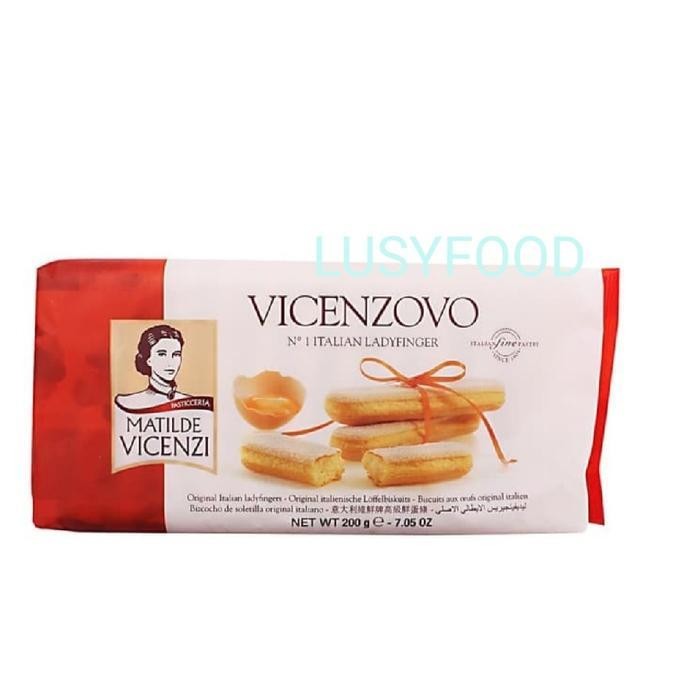 Lady Finger Matilde Vicenzi Vicenzovo