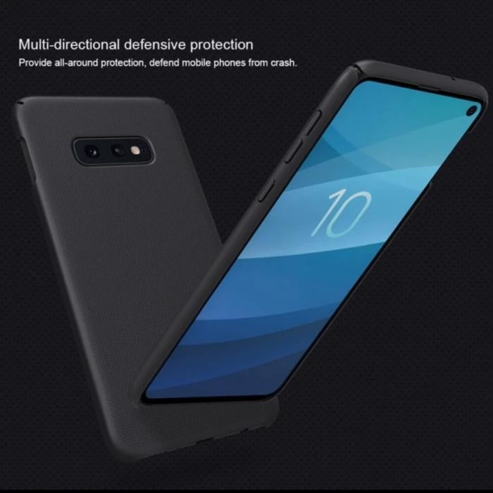 Samsung S10e Case Nillkin Super Frosted Shields Hard Case