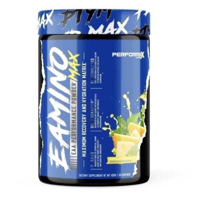 PERFORMAX LABS EAMINO MAX EAMINOMAX - EAA - 30 SERVINGS AMINO ACIDS