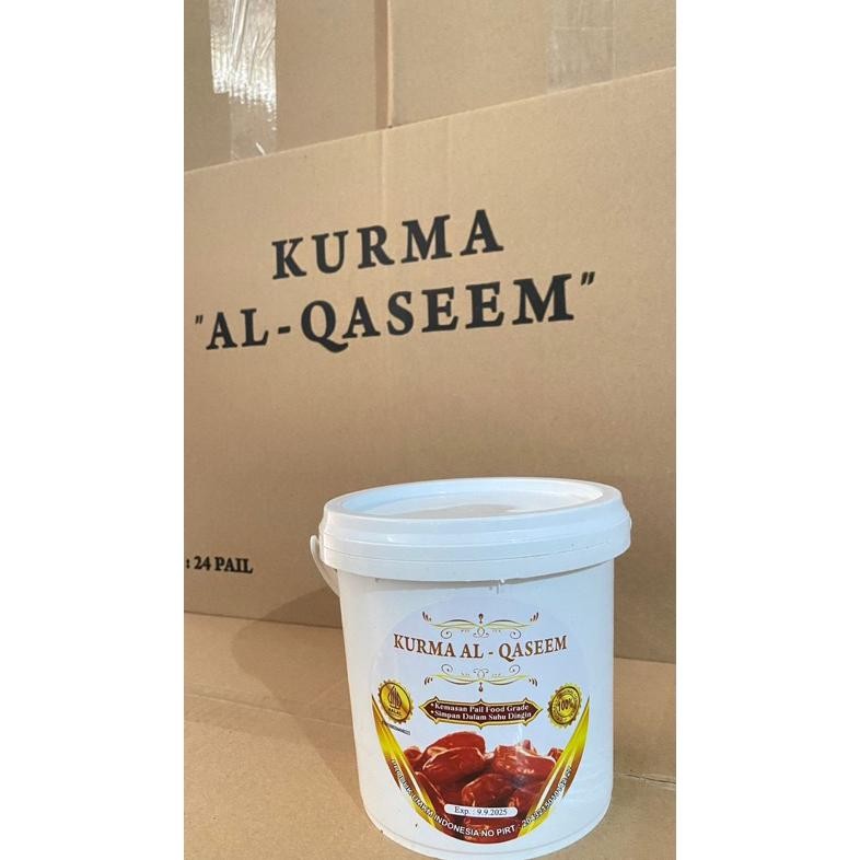 Special - KURMA AL QASEEM EMBER 500gram - KURMA AL QASEEM ORIGINAL  - KURMA MURAH READY DAN ENAK .,