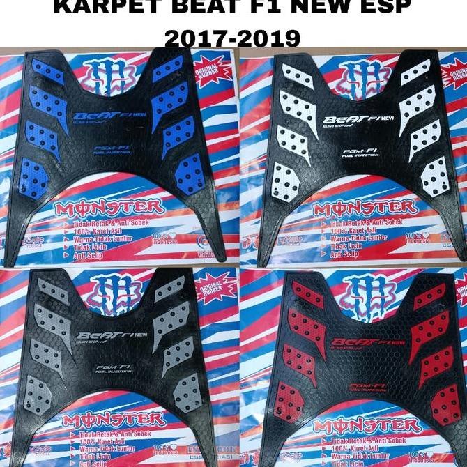 Karpet Beat Fi New Esp 2017-2019
