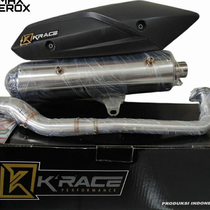 Knalpot Krace K Race K-Race Nmax Old Nmax New 2020