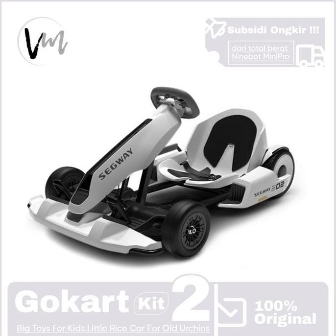 Ninebot Electric Gokart Kit Segway - Go Kart Ninebot Kit
