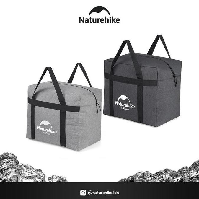 Tas Duffel Lipat 45L Naturehike Nh17S021-M