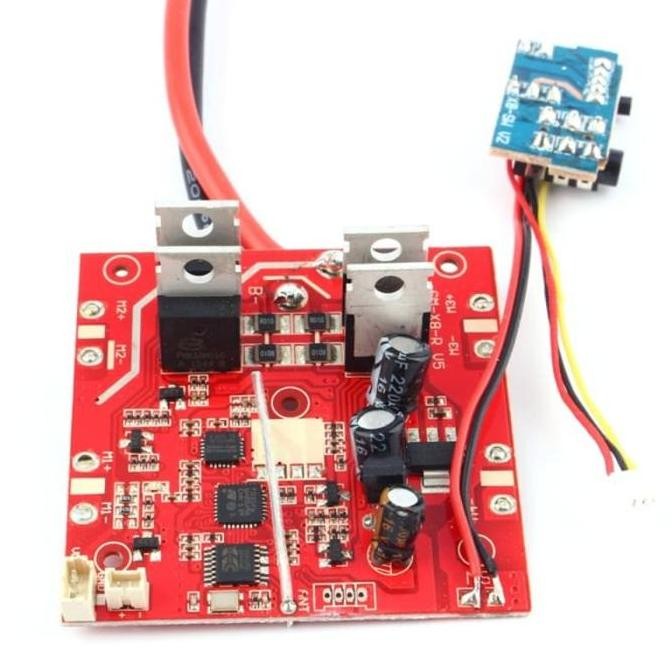 Syma X8Hw Main Board - Receiver Board