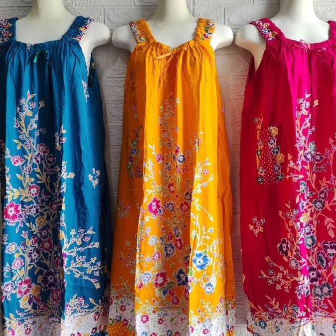 Daster Hengky Yukensi Anyelir