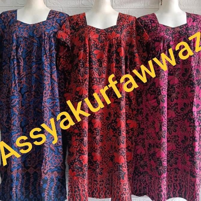 Daster Bl Solo Jumbo Ld 150-160