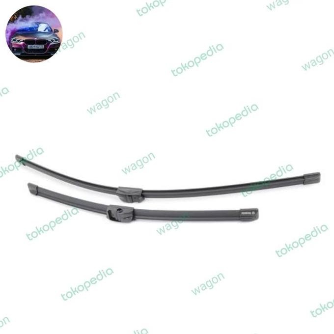 Wiper Blade Karet Wiper BMW F10 61612163750
