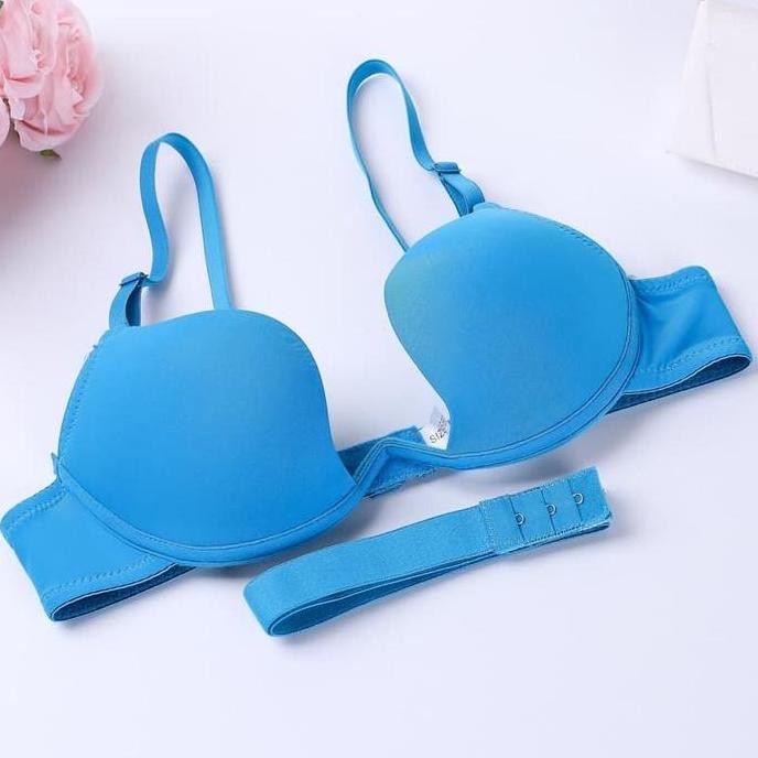 V Bra Backless ( Bisa Bermacam-Macam Model Tali )