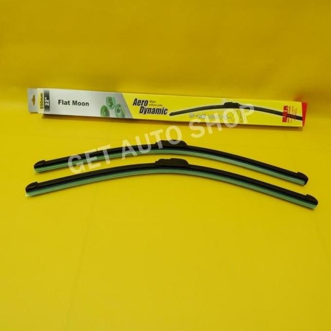 WIPER MOBIL . WIPER KARET . WIPER FRAMELESS . WIPER DEPAN MOBIL AVANZA