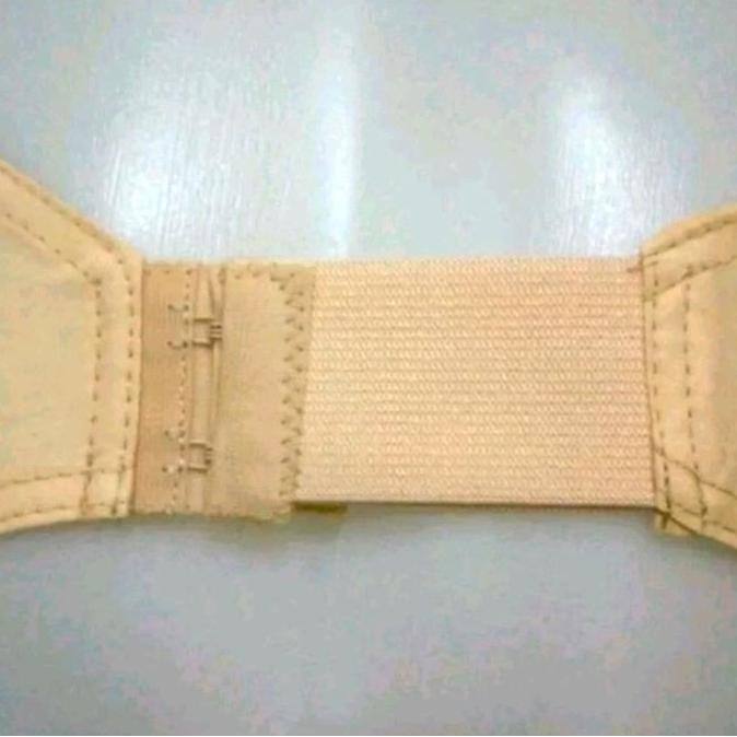 { 3 Pcs } Bh Bra Bidadari Original Tanpa Busa Tanpa Kawat Kait 2 Bahan Katun