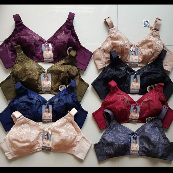 Bh Strait Sister Original / Asli