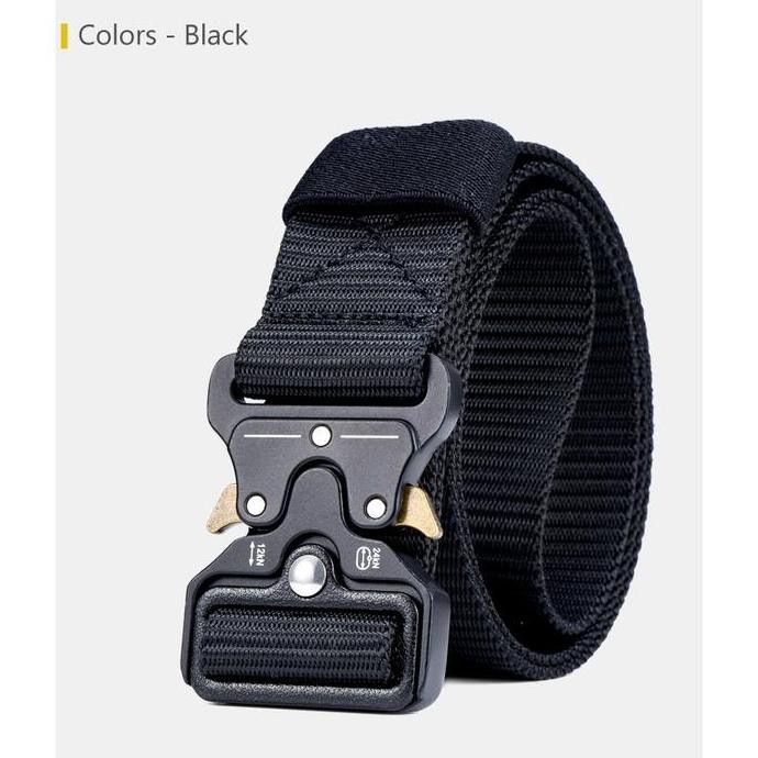 DB47 >> Miluota Ikat Pinggang Pria Canvas Militer