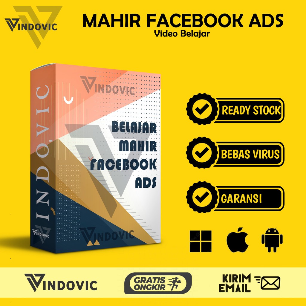 [T0459] Video Belajar Facebook Ads | Tutorial Iklan FB untuk Pemula