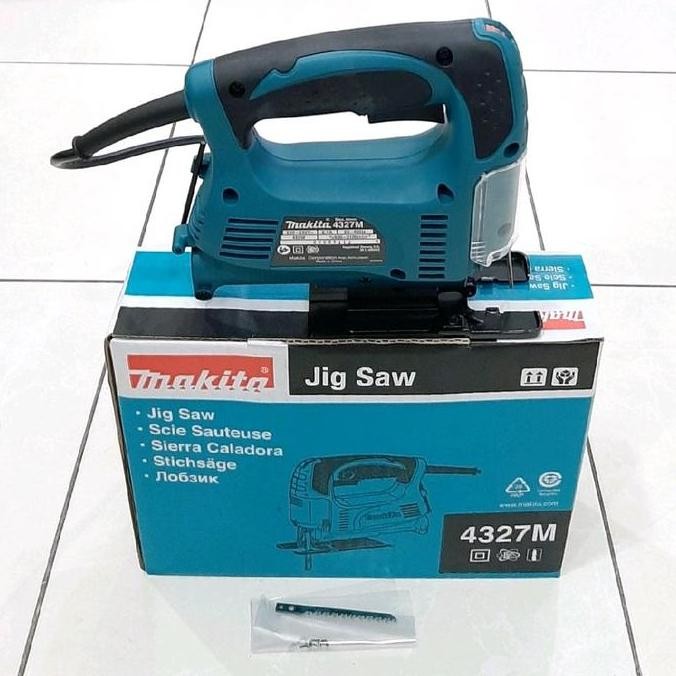 MESIN JIG SAW MAKITA 4327M