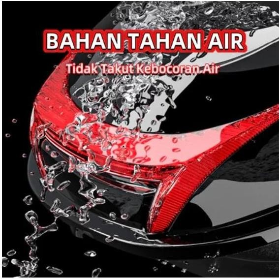 Box Motor Box Belakang Motor Kapasitas 35L Tas Motor Tailbag Kotak Sepeda Motor