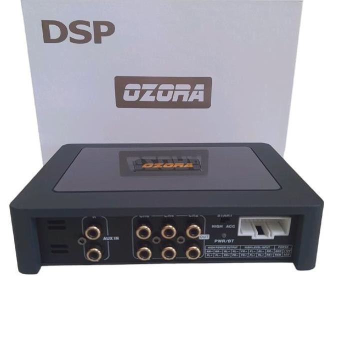 Processor Ozora Oz-09 Car Dsp Amplifier Ozora Oz-09