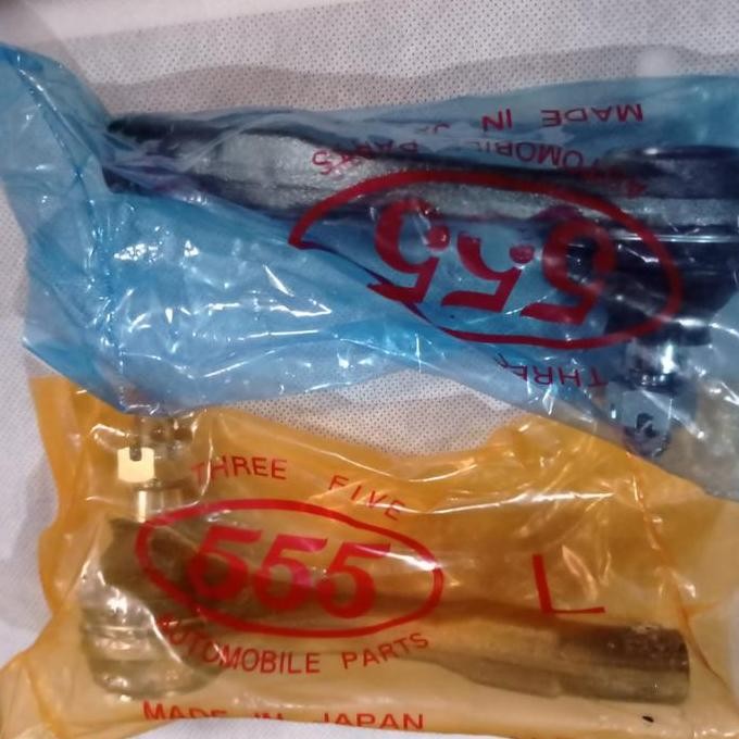 Promo tie rod end daihatsu Grandmax 555 jepang asli kanan kiri COD