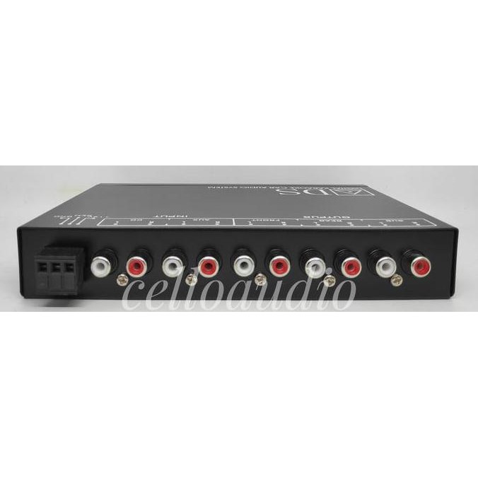 Pre Amp Parametrik Ads Adb-999Eq Bluetooth Equalizer Adb 999Eq